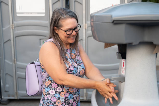 Best Portable restroom trailer rental  in Soh Jordan, UT